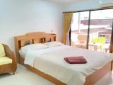 Standard room with balcony