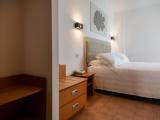 Standard Double room with lake view