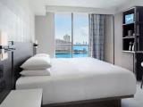 Double room with balcony and with bay view