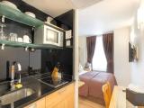 1 Bedroom Quadruple Studio