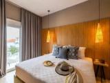 Suite with balcony