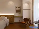 Standard Double room with garden view