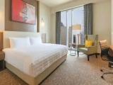 Deluxe Double room with city view