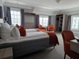 Superior room with balcony