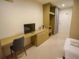 Standard Twin room with view
