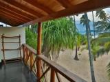 Deluxe Double room with balcony and with sea view