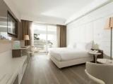 Superior Double room with partial sea view