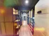 Bed in Dorm