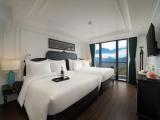 Premier Double room with balcony and with view