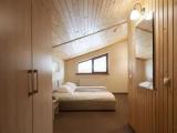 Standard Double Attic room with balcony