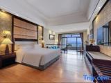 Standard Double room with ocean view