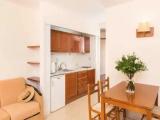 Double Apartment with balcony