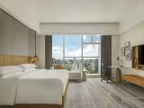 Guest Double room with city view