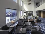 Deluxe Double Club room with river view