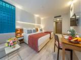 Standard room with land view