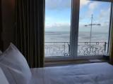Standard Double room with sea view