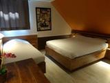 Standard Triple room with canal view