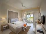 Premium room with balcony and with garden view