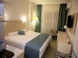 Standard Double room with balcony and with city view