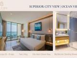 Superior Double room with city view