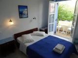 Standard Double room with balcony and with garden view