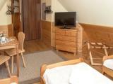 Standard Triple room with balcony
