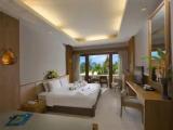 Deluxe Double Family room