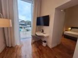Suite with partial sea view