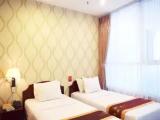 Deluxe Double room with city view
