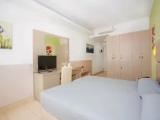 Standard Double room with sea view