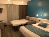 Comfort Double room with city view