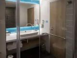 Standard Double room with mountain view