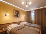 Standard Double room with city view