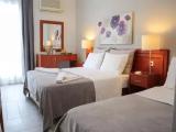 Standard Triple room with balcony