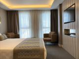 Deluxe Double room with city view