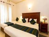 Deluxe Triple room with balcony