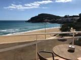 Standard Double room with sea view