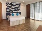 Standard Double room with pool view