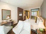 Deluxe Double room with ocean view