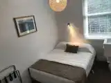 Classic Double room with partial sea view