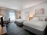 Standard Quadruple room with balcony