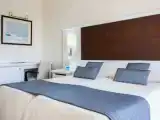 Standard Double room with balcony and with lake view