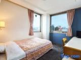 Standard Single room with city view