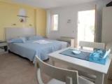Standard Single room with sea view