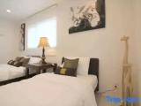 Standard Double room with view