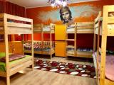 Bed in Dorm