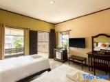 Superior Double room with city view