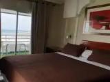 Deluxe room with sea view