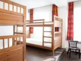 Bed in Dorm