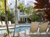 2 Bedrooms Luxury Suite with pool view